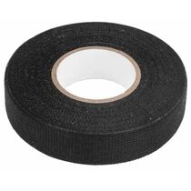 Изолента автомобильная KRANZ флис, 0.3х25 мм, 15 м (KR-09-2906-1)