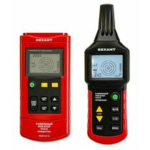 Кабельный локатор R6818 для поиска скрытой проводки, Rexant (12-1024)