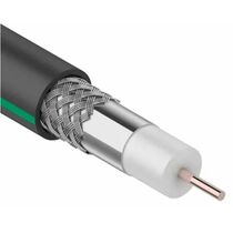 Кабель SAT 703 B, Cu/ Al/ Al, (75%), 75 Ом, бух.100м., черный, Внешний, ProConnect (01-2436-1)