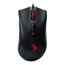 Мышь A4Tech Bloody ES9 PLUS оптическая, проводная, USB, игровая, черный (ES9 PLUS)