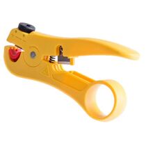 Инструмент для зачистки и обрезки круглых кабелей диаметром 3,5-9мм, Nikomax (NMC-350)