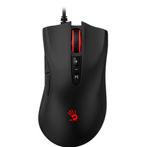 Мышь A4Tech Bloody ES5 оптическая, проводная, USB, игровая, с подсветкой, черный (ES5)
