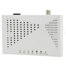 Оптический сетевой клиент (ONU) XPON XDT (C-Data FD701G-AX) T71X (1xPON SC/ APC, 1x1Gbit RJ45, 1xCATV пластиковый корпус)