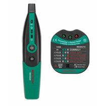 Тестер розеток, детектор автоматов MS5902RTD MASTECH (13-1262)