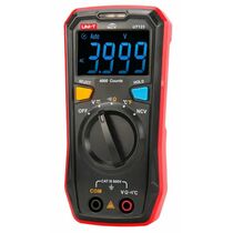 Мультиметр портативный UNI-T UT123 (13-0020)