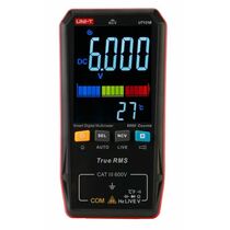 Мультиметр портативный СМАРТ UNI-T UT121B (13-0051)