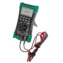 Профессиональный мультиметр - измеритель сопротивления изоляции MS5208 MASTECH (13-2108)