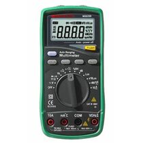 Профессиональный мультиметр MS8209 MASTECH (13-2087)