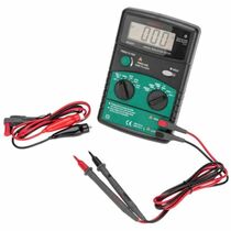 Измеритель сопротивления изоляции MS5201 MASTECH (13-1346)