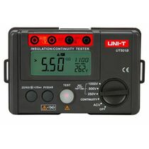 Измеритель сопротивления изоляции UNI-T UT501B (13-0045)