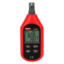 Измеритель влажности и температуры компактный UNI-T UT333 (13-1130)