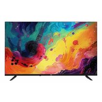 Телевизор 50" MIU 50SLT101SV Салют ТВ, 4K Ultra HD, 60 Гц, Голосовой пульт, HDMI х3, USB х2, чёрный