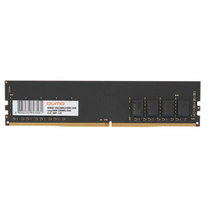 Модуль памяти DDR4-3200МГц 16Гб Qumo 1.2 В (QUM4U-16G3200N22)