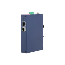 Управляемый коммутатор 02 портов Dahua DH-CHS4102-1GT (1х1Гбит/ с, 1хSFP) 2 уровня