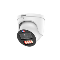 Видеокамера IP 8 Mp уличная Dahua купольная, f: 2.7-12 мм, 3840*2160, ИК: 50 м, LED:50 м, карта до 512 Gb, микрофон (DH-IPC-HDW3849HP-ZAS-PV-PRO)