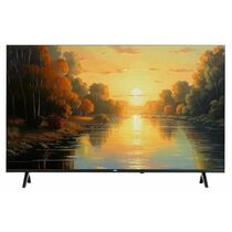 Телевизор 43" MIU Н43АSР100SV Android TV, Full HD, 60 Гц, Голосовой пульт, HDMI х3, USB х2, чёрный