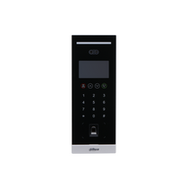 Вызывная панель IP Dahua, 4.3 дюйма, 800*480, черный, (DHI-VTO6541H-S2)