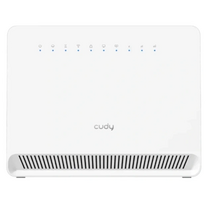 Роутер Cudy LT500E ( 2.4 ГГц 300 Мбит/ с, 5 ГГц 867 Мбит/ с, 4х100Мбит/ с,1хNano SIM) LT500E
