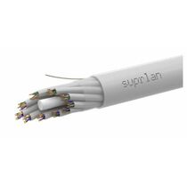 Кабель Cu UTP, Внутренний, 10x(4x2x0.51), бухта 305м., Cat5e, Suprlan Premium, LSZH нг(А)-HF (01-0353-2)