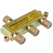 Делитель ТВх3 под F-разъем, 5-900МГц ProConnect (05-6032)