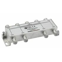 Делитель ТВх8 под F-разъем, 5-1000МГц PROconnect (05-6025)