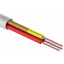 Кабель ШВЭВ (ШСм, 3x0,12 мм², бухта 200 м., внутренний, белый, Rexant (01-4033)