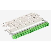 Модуль кроссовый откидной К-32SC-32SC/ APC-32SC/ APC, КПВ, ССД  (130411-00221)