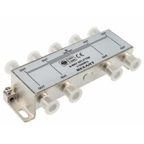 Делитель ТВх8 под F-разъем, 5-1000МГц Rexant (05-6005)