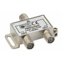 Делитель ТВх2 под F-разъем, 5-1000МГц ProConnect (05-6021)