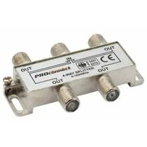 Делитель ТВх4 под F-разъем, 5-1000МГц ProConnect (05-6023)