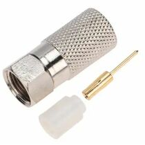 F-разъем для RG-11, (с пином) ProCconnect (05-4007-4) кратность заказа 50 шт