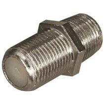 Переходник гнездо F – гнездо F, бочка без кольца ProConnect (05-4201-6) кратность заказа 20 шт