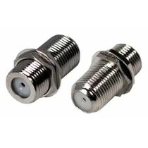 Переходник гнездо F – гнездо F, бочка с кольцом ProConnect (05-4201-4) кратность заказа 20 шт