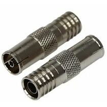 TV-разъем гнездо обжим Rexant (05-4306) кратность заказа 50 шт