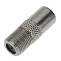 Переходник гнездо F – штекер TV Zn ProConnect (05-4303-6) кратность заказа 20 шт