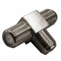 Переходник соединитель, x3 гнезда F ProConnect (05-4204-4) кратность заказа 50 шт