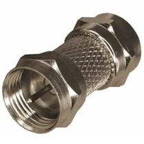 Переходник штекер F – штекер F ProConnect (05-4202-4) кратность заказа 100 шт