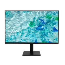 Монитор 23,8" Acer V247YGbmipx черный (IPS, 1920х1080, 120 Гц, 4 ms, 250 cd/ m2, DPх1,HDMIх1)