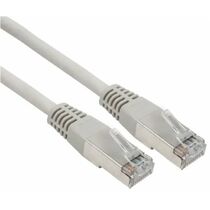 Патч-корд, FTP-RJ-45, биметалл, CAT6, серый, LSZH, 0,5м Rexant (18-8101-1)
