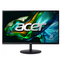 Монитор 27" Acer SH272G0bmiphx черный (IPS,1920х1080, 1ms,120 Гц, 250 cd/ m2, DPх1,HDMIх1)