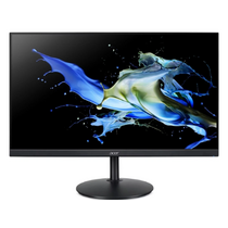 Монитор 27" Acer CB272Gbirv черный (IPS,1920х1080, 1ms, 120 Гц, 250 cd/ m2, VGAх1,HDMIх1)