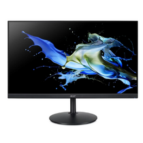 Монитор 27" Acer CB272Gbmiprxv черный (IPS,1920х1080, 4ms, 120 Гц, 250 cd/ m2, VGAх1,HDMIх1, DPх1)