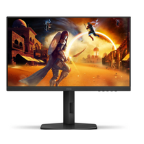 Монитор 23.8" AOC 24G4HX черный (IPS, 1920х1080, 200 Гц, 300 cd/ m2, HDMIх2, DPх1)