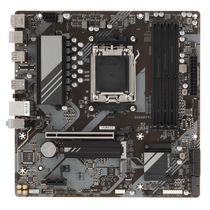 Материнская плата Gigabyte sAM5: B650M K [AMD B650, 4*DDR5, 1*PCIEx16, 1*PCIEx1, 4*Sata3, 1*M.2, 3 порта*USB3, D-Sub, HDMI, microATX]