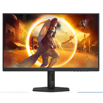 Монитор AOC 27" Q27G4XF черный (IPS, 2560х1440, 0,5 ms, 180 Гц, 300 cd/ m2, HDMIх1, DPх1 )