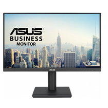 Монитор Asus 23.8" VA24DQFS черный (IPS, 1920х1080, 100 Гц, 300 cd/ m2, HDMIх1, VGAх1, DPх1, USBх2)