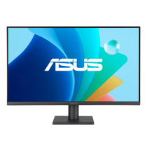 Монитор 27" Asus VA279HG черный (IPS, 1920х1080, 120 Гц, 300 cd/ m2, HDMIх1, VGAх1)