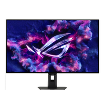 Монитор Asus 31.5" XG32UCWG черный (WOLED, 3840х2160, 165 Гц, 0.03ms, 1300 cd/ m2, HDMIх1, DPх1)