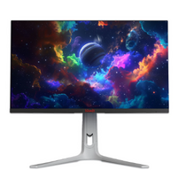 Монитор Bloody 27" MN272Q светло-серый (IPS, 2560x1440, 240Гц, 1ms, 400cd, HDMIх2, DPх2)