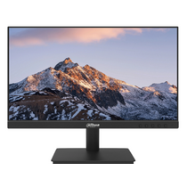 Монитор 21,45" DAHUA  DHI-LM22-A211Y черный (IPS, 1920х1080, 100 Гц, 250 cd/ m2, HDMIх1, D-SUBx1)